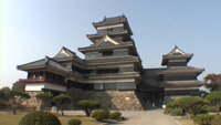 松本城のサムネイル