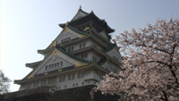 大阪城のサムネイル