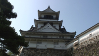高知城のサムネイル
